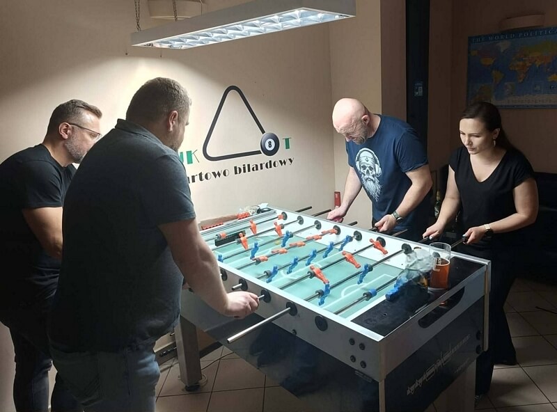 Waćpany liderami po pierwszej kolejce