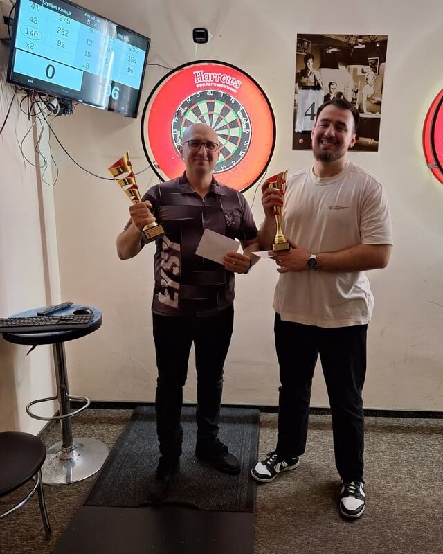 Krystian Kmiecik wygrywa po zaciętym finale - emocji nie brakowało