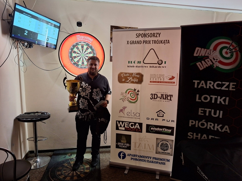 Łukasz Piłat mistrzem Podkarpacia!!!