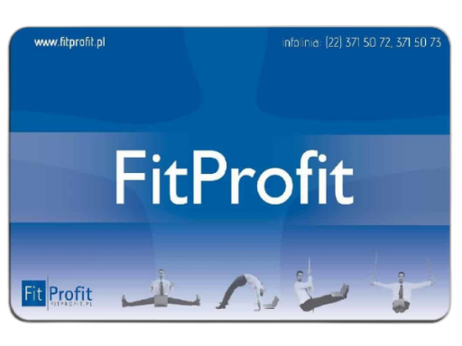 Karta Fit Profit